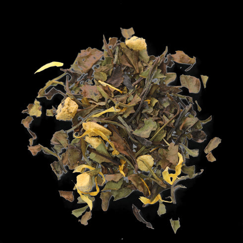 White Peach - Open Door Tea CT
